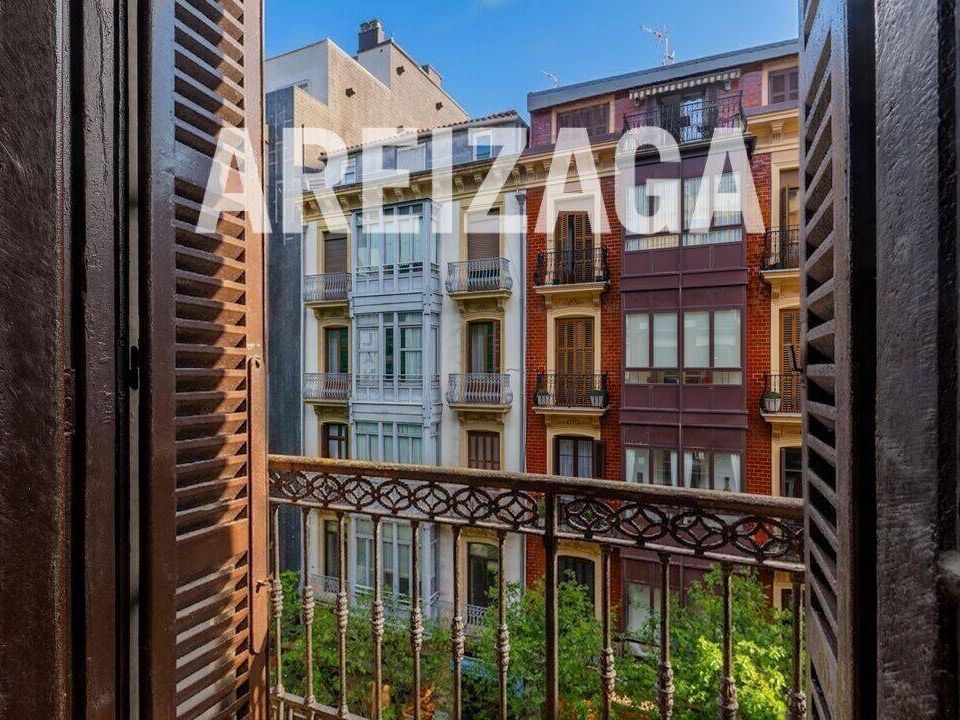 Lejlighed i San Sebastian, Guipuzcoa - foto 4