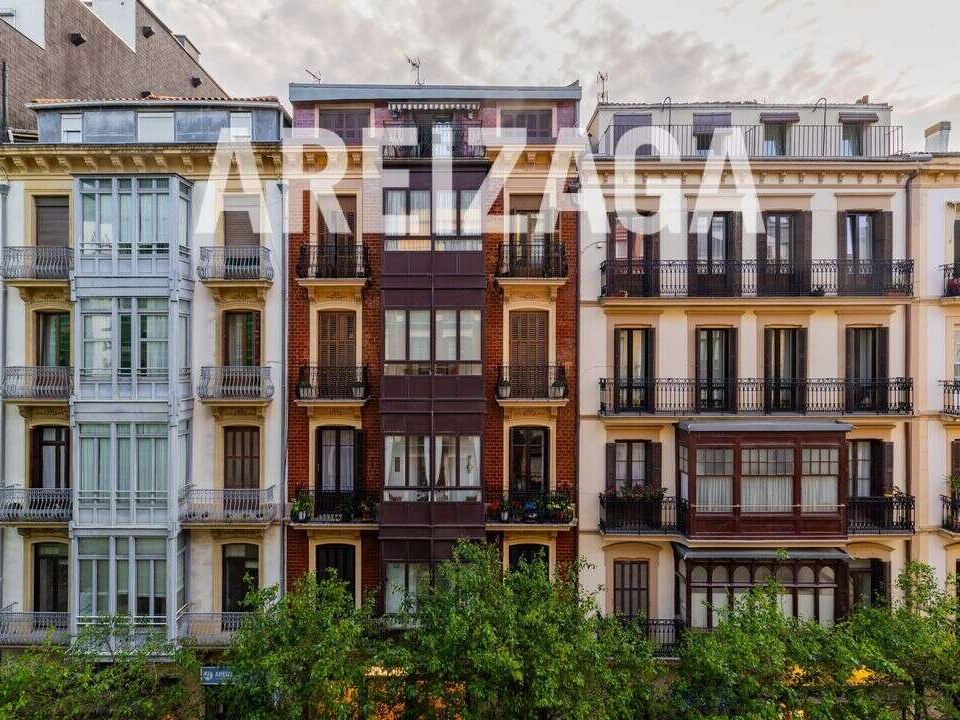 Lejlighed i San Sebastian, Guipuzcoa - foto 5