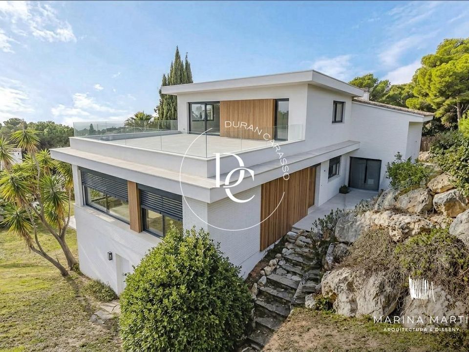 Villa i Castelldefels, Barcelona - foto 2