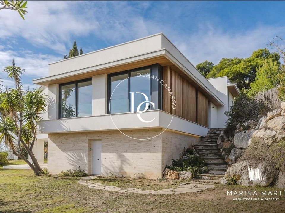 Villa i Castelldefels, Barcelona - foto 3