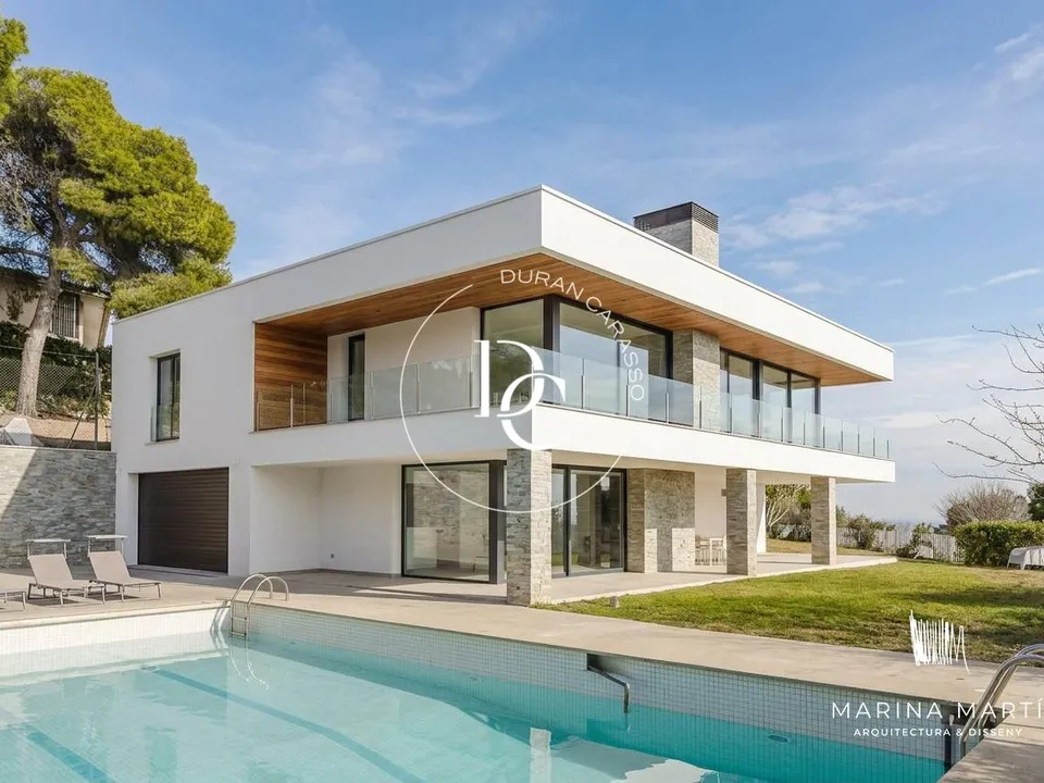 Villa i Castelldefels, Barcelona - foto 4