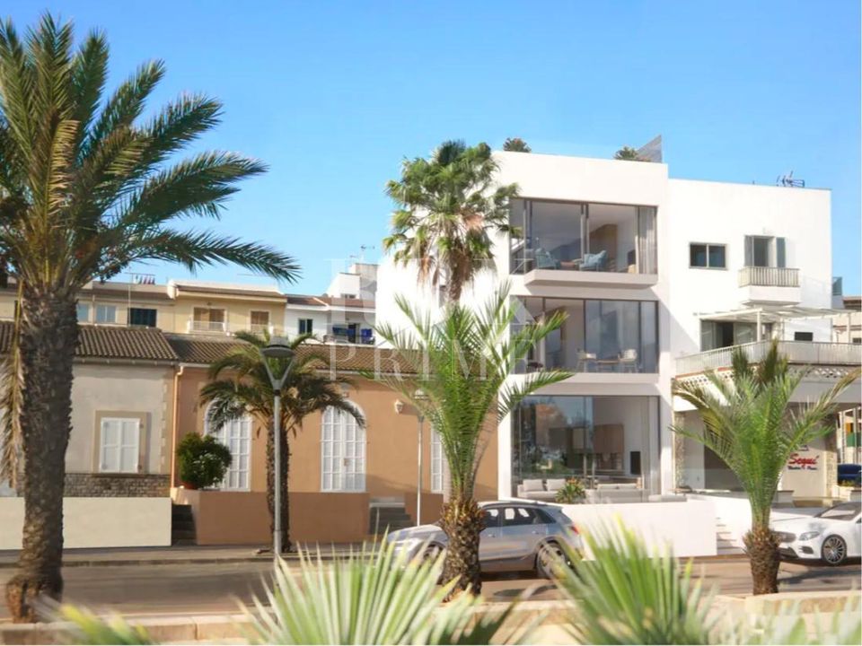 Leilighet i Can Picafort, Mallorca - bilde 4