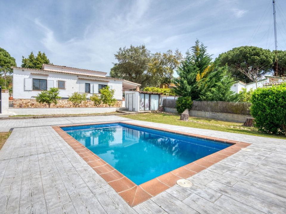 Villa i Santa Cristina D'aro, Gerona - bilde 1