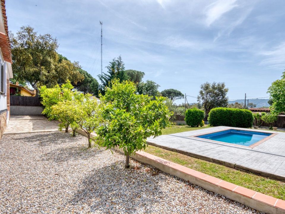 Villa i Santa Cristina D'aro, Gerona - bilde 3