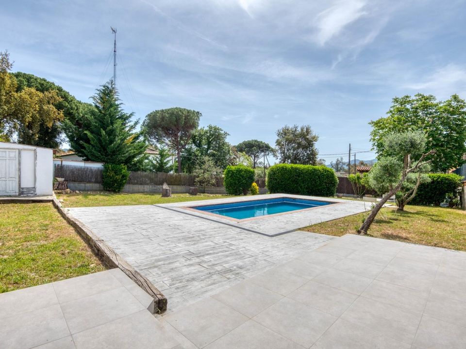 Villa i Santa Cristina D'aro, Gerona - bilde 4
