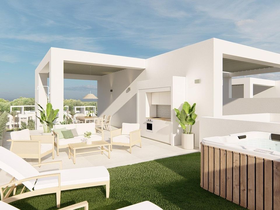 Penthouse i Los Alcazares, Murcia - foto 1