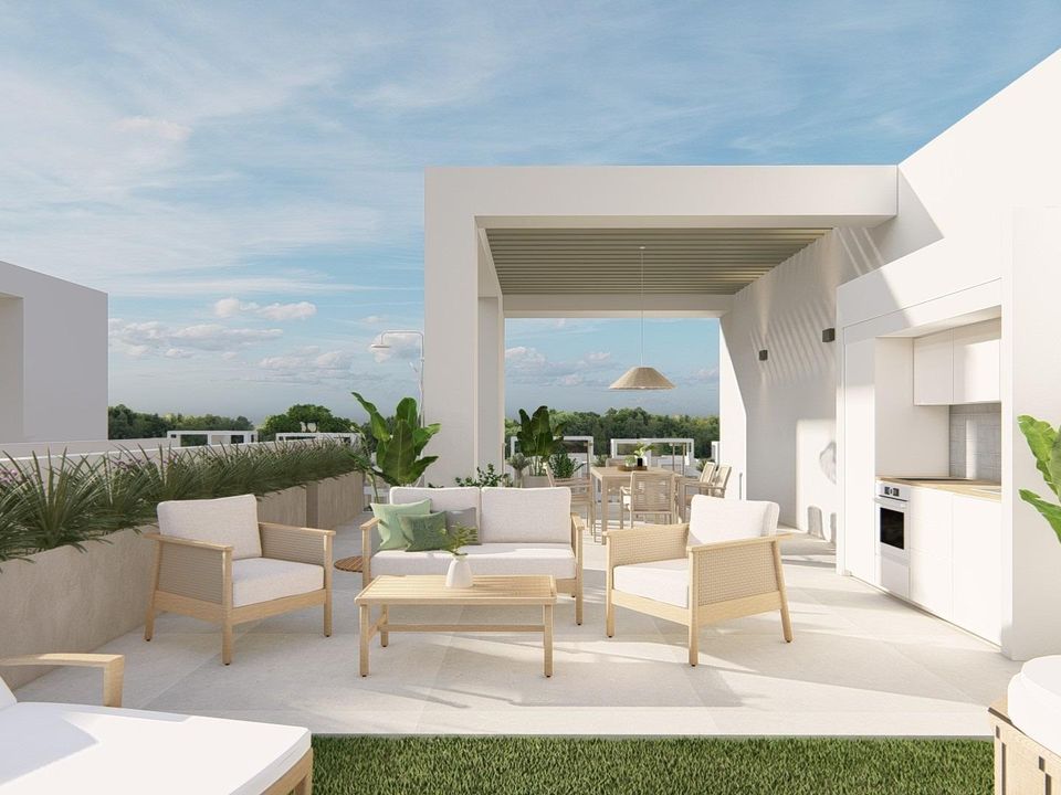 Penthouse i Los Alcazares, Murcia - foto 1