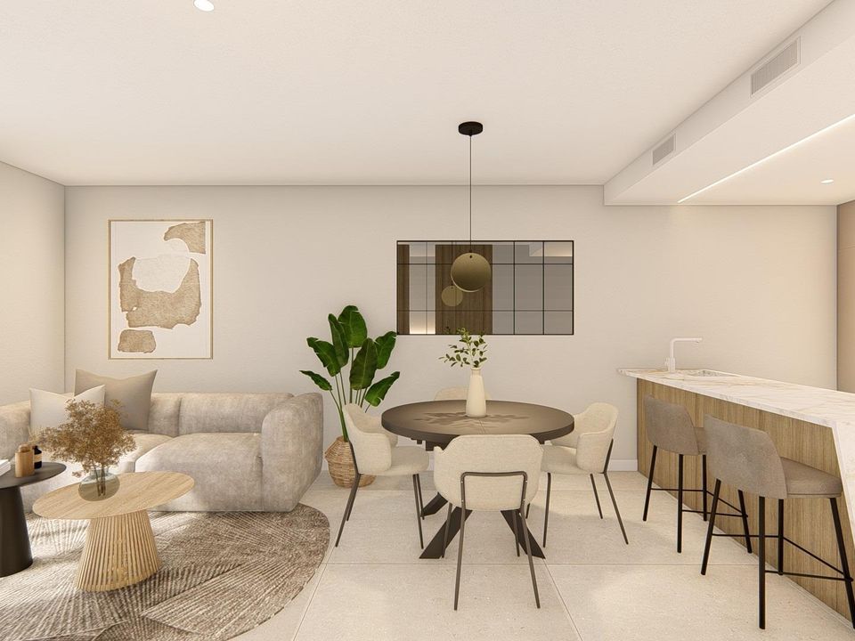 Penthouse i Los Alcazares, Murcia - foto 2