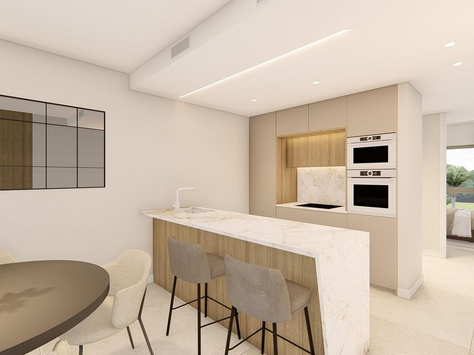 Penthouse i Los Alcazares, Murcia - foto 5