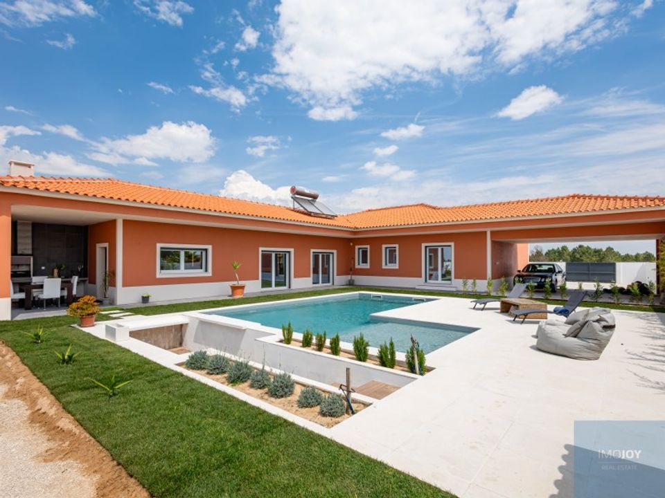 Villa a Salvaterra de Magos, Santarem - foto 1