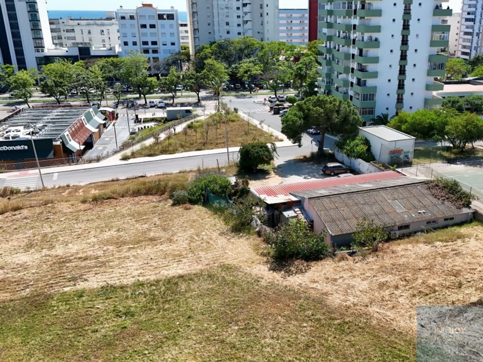 Helårsgrund i Quarteira, Faro - foto 2