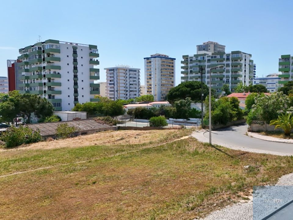 Helårsgrund i Quarteira, Faro - foto 3