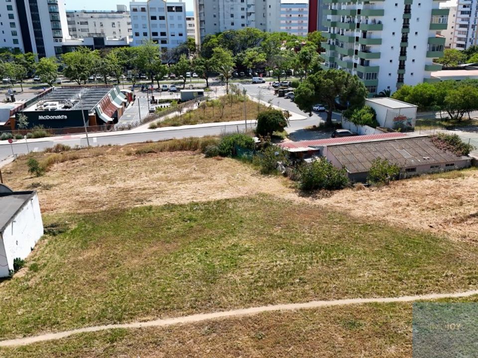 Helårsgrund i Quarteira, Faro - foto 4