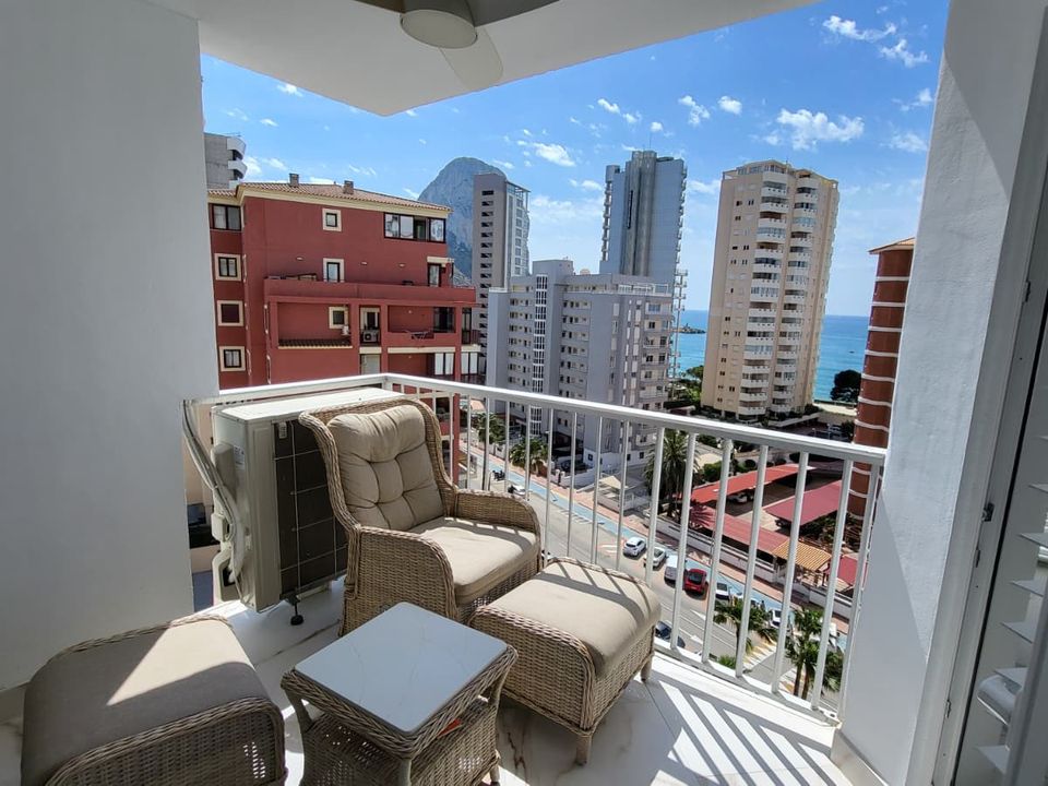 Leilighet i Calpe, Alicante - bilde 5