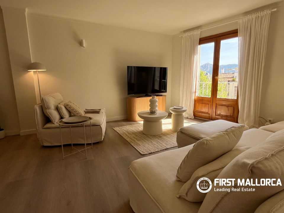Duplex i Pollenca, Mallorca - foto 1
