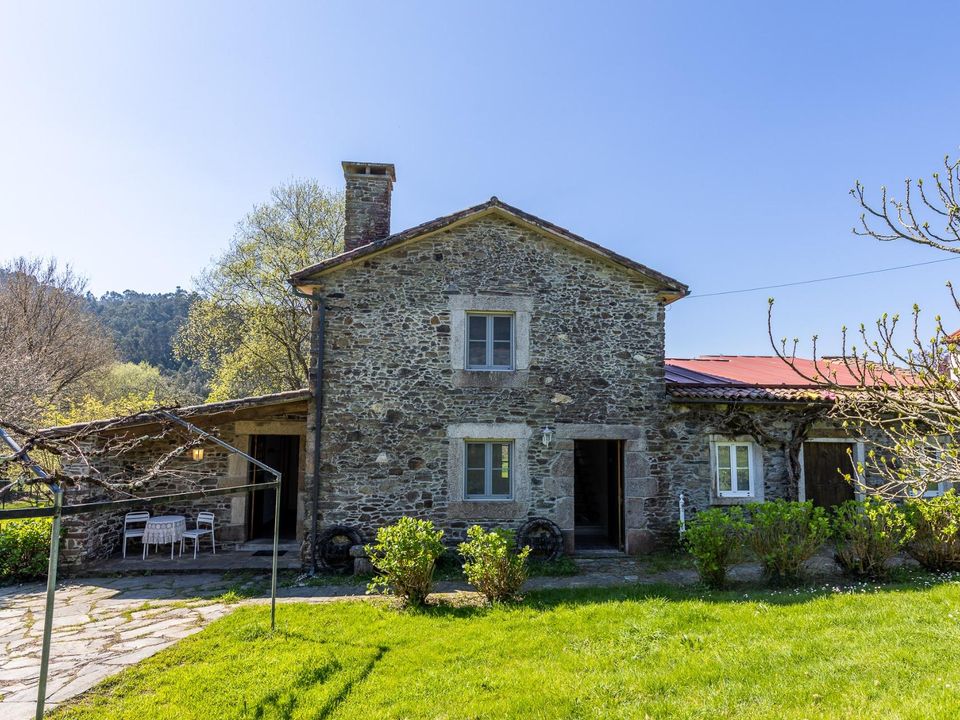 Villa in Cesuras, Coruna - foto 2