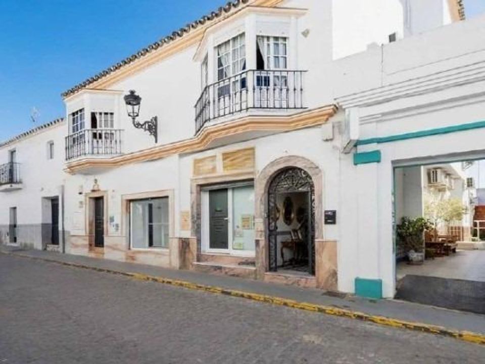 Rekkehus i Paterna De Rivera, Cadiz - bilde 1