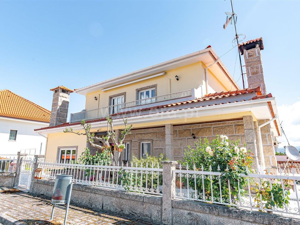 Villa i Chaves, Vila Real - foto 1