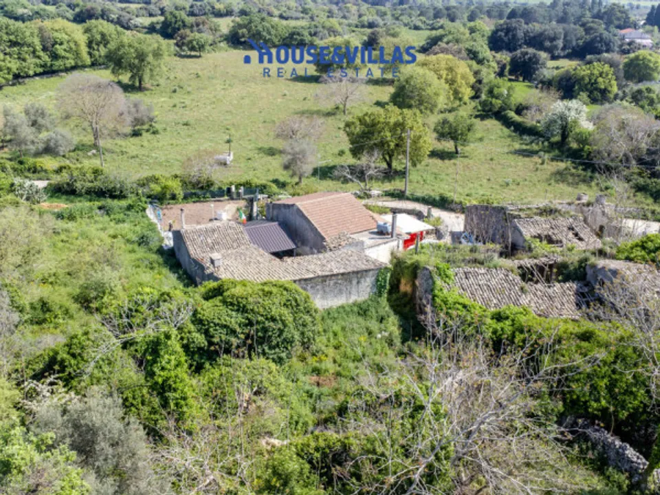 Villa i Noto, Siracusa - foto 1