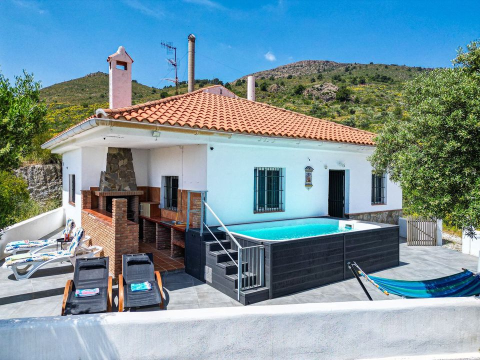 Cortijo i Velez De Benaudalla, Granada - foto 1