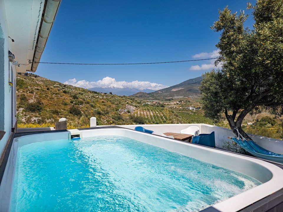 Cortijo i Velez De Benaudalla, Granada - foto 4