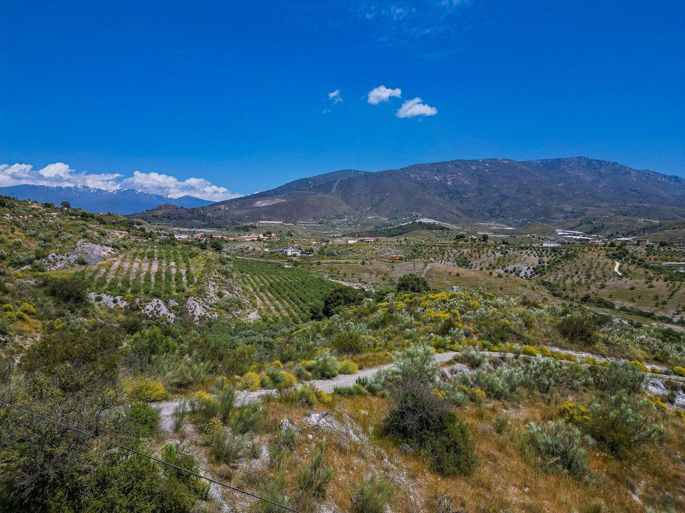 Cortijo i Velez De Benaudalla, Granada - foto 5