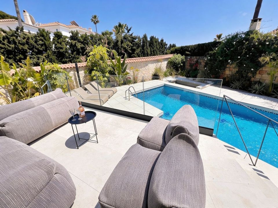Villa i Mijas Costa, Malaga - foto 2