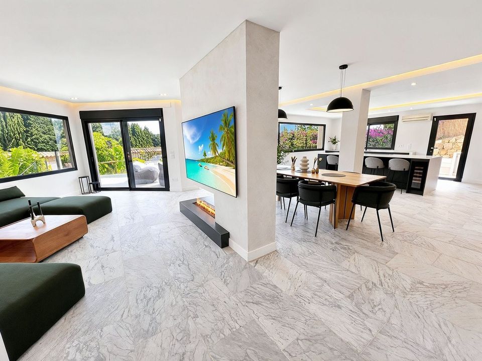 Villa i Mijas Costa, Malaga - foto 3