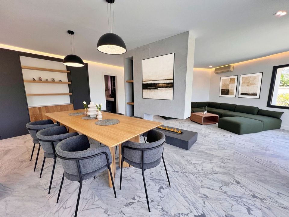 Villa i Mijas Costa, Malaga - foto 4