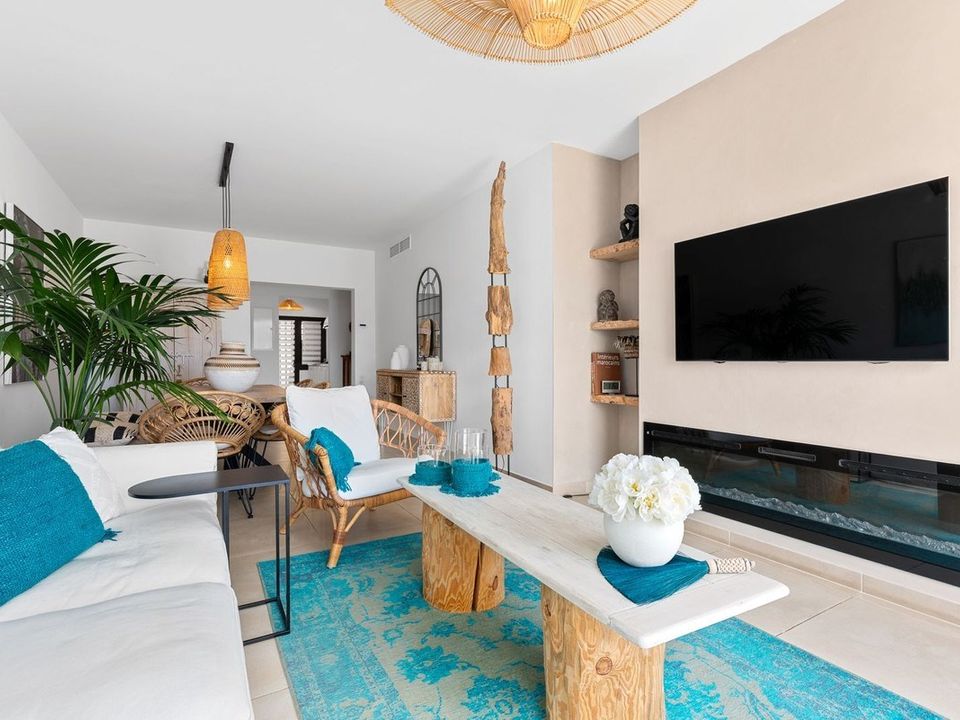 Penthouse i Estepona, Malaga - foto 5