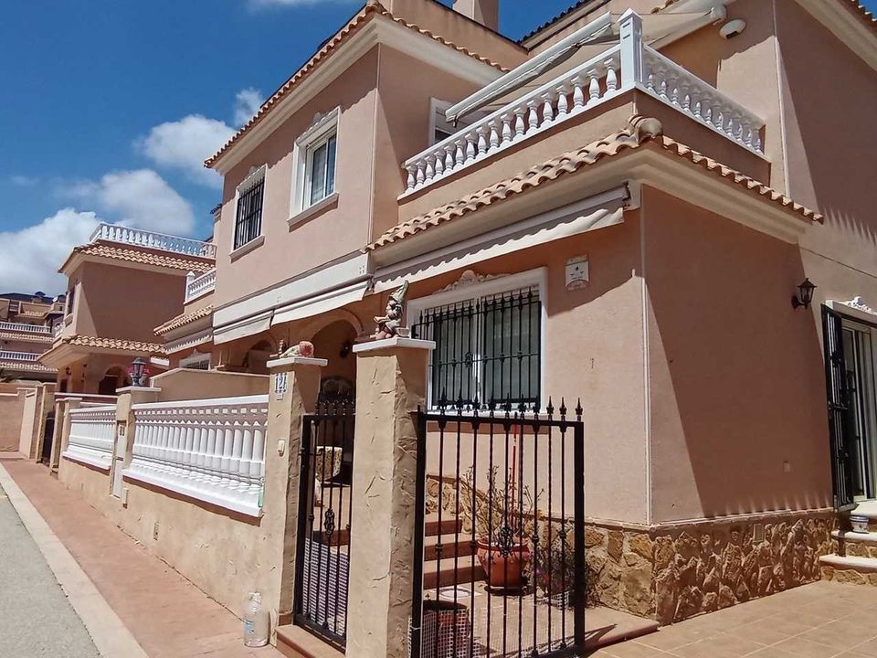 Byhus i Orihuela Costa, Alicante - foto 2