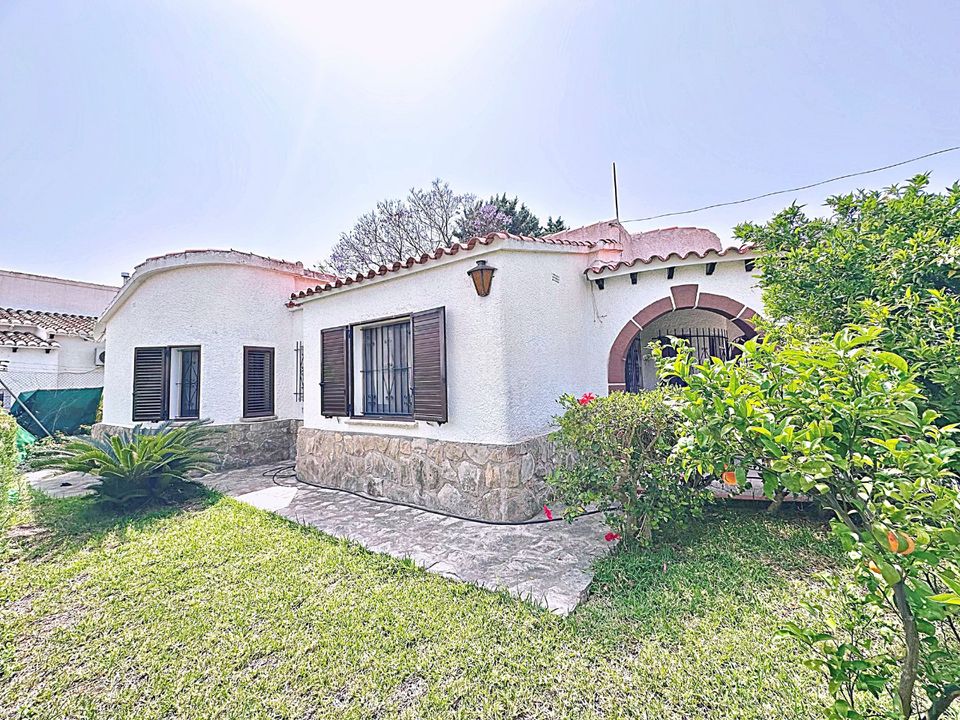 Villa i Denia, Alicante - foto 1