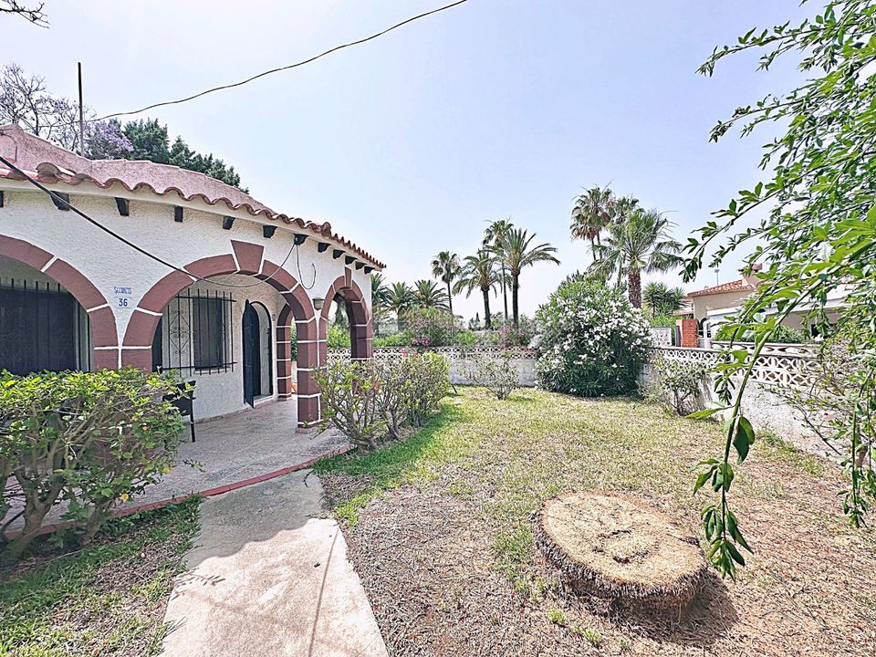 Villa i Denia, Alicante - foto 3
