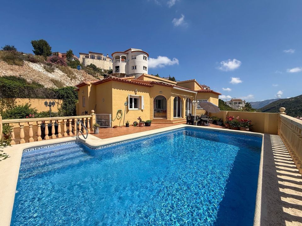 Villa i Pedreguer, Alicante - foto 1