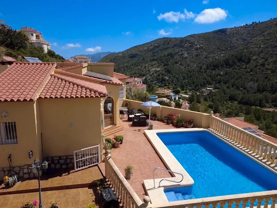 Villa i Pedreguer, Alicante - foto 2