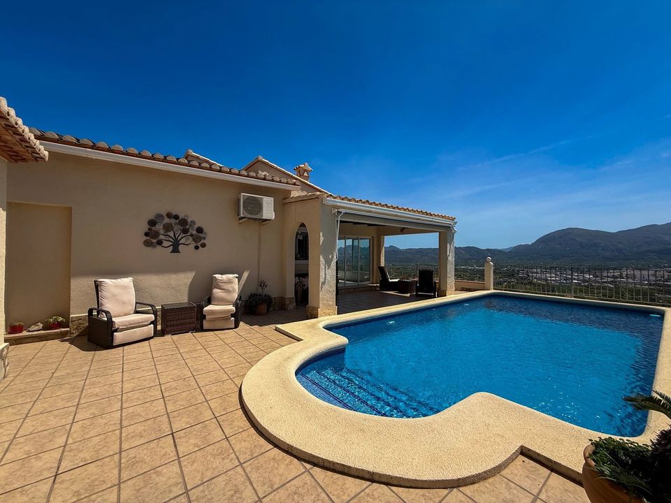 Villa i Pego, Alicante - foto 1