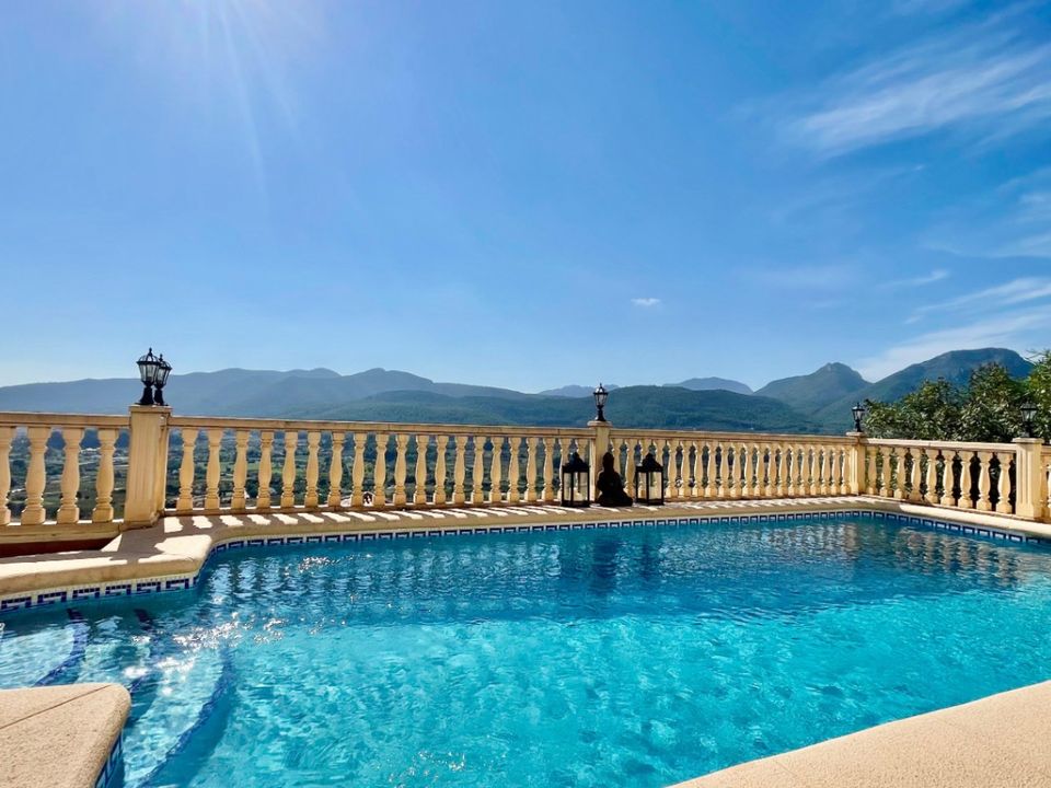 Villa i Jalon, Alicante - foto 2