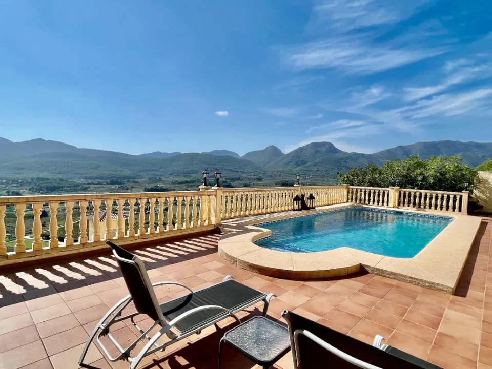 Villa i Jalon, Alicante - foto 3