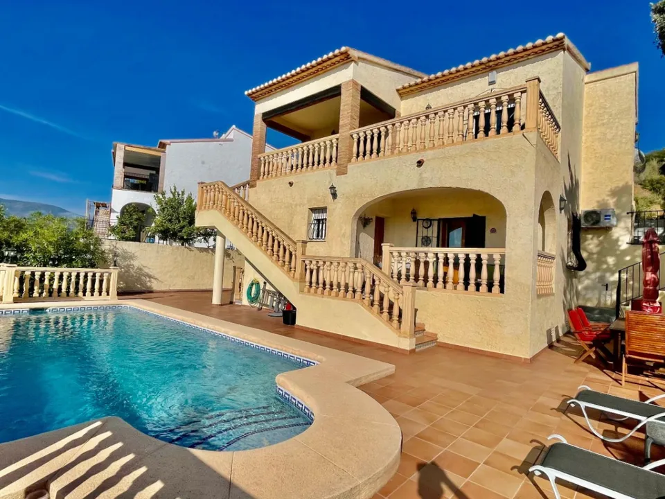 Villa i Jalon, Alicante - foto 4