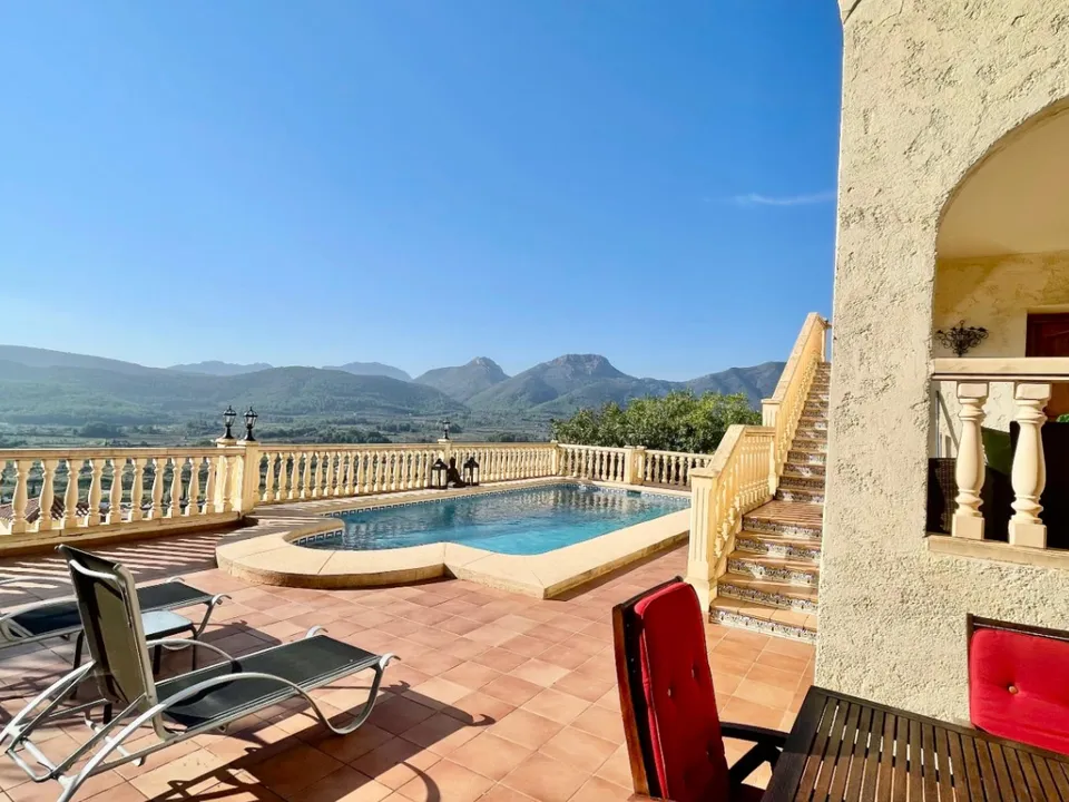 Villa i Jalon, Alicante - foto 5