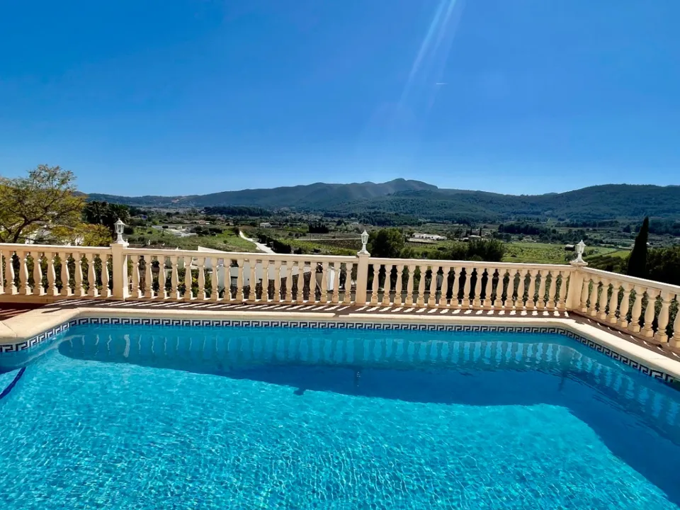 Villa i Jalon, Alicante - foto 2