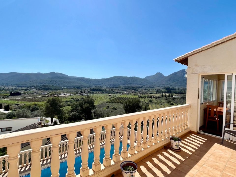 Villa i Jalon, Alicante - foto 3
