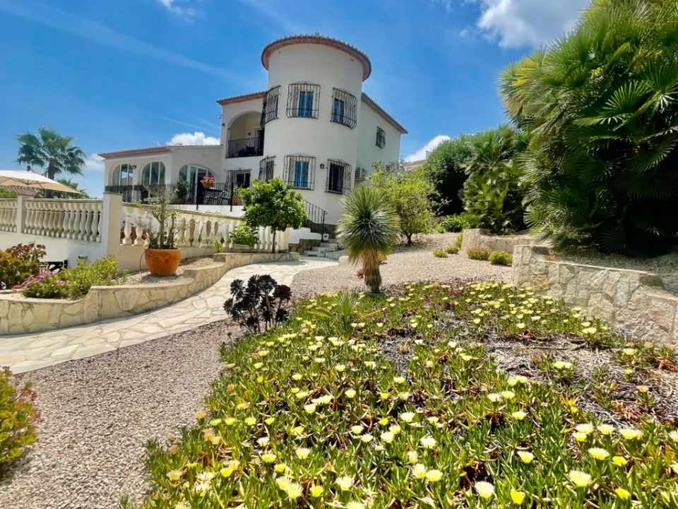 Villa i Jalon, Alicante - foto 1
