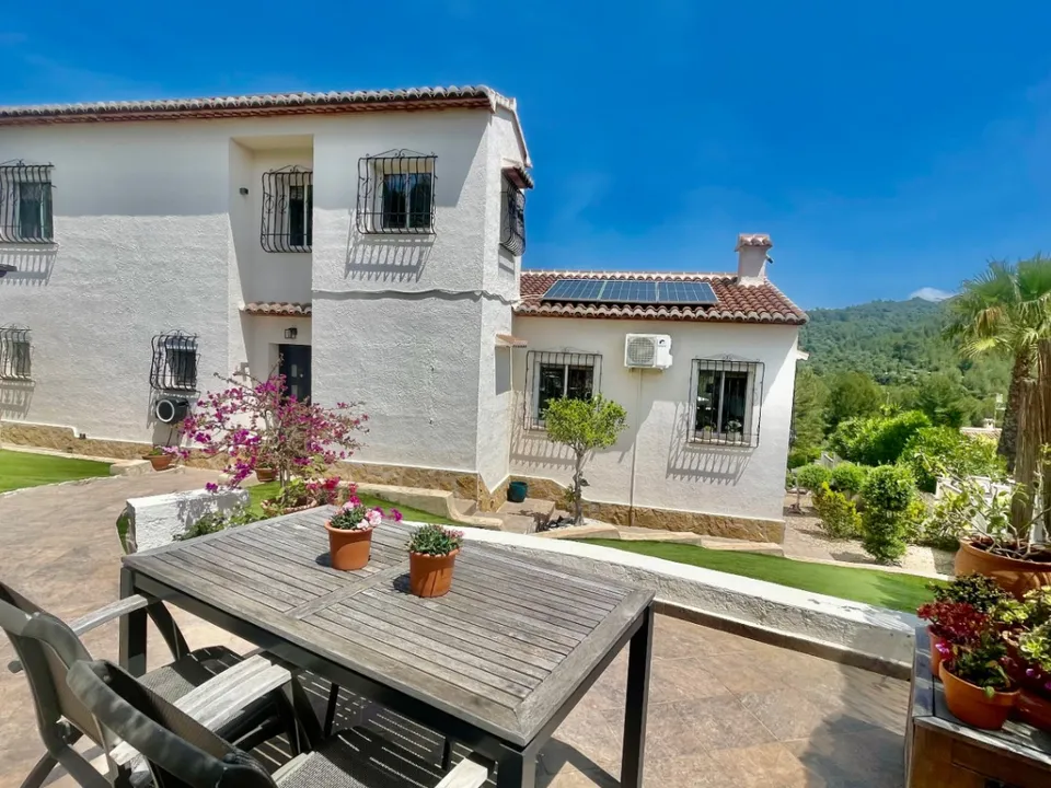 Villa i Jalon, Alicante - foto 3