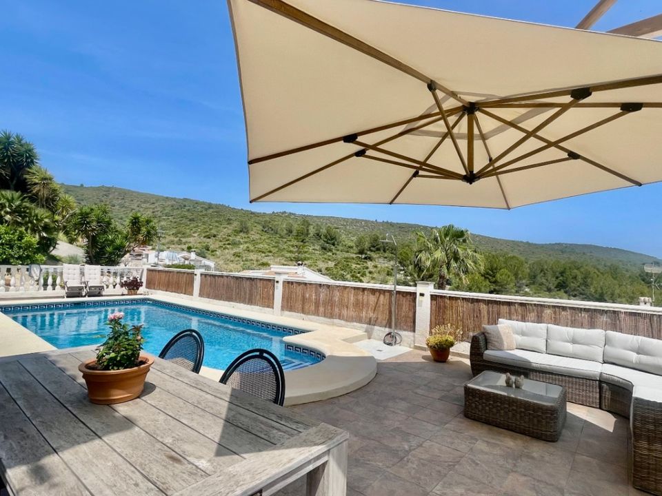 Villa i Jalon, Alicante - foto 4