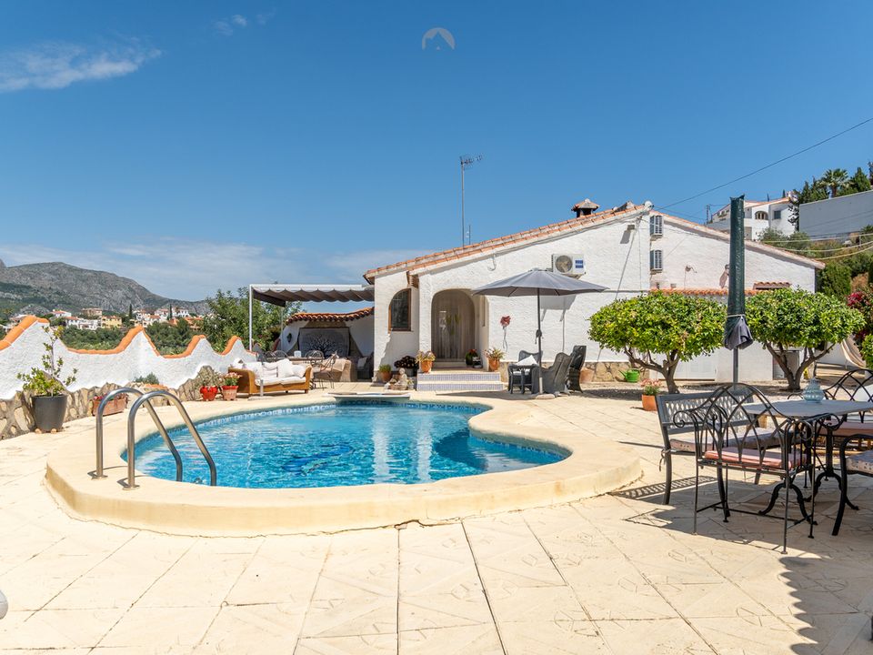 Villa i Orba, Alicante - foto 2