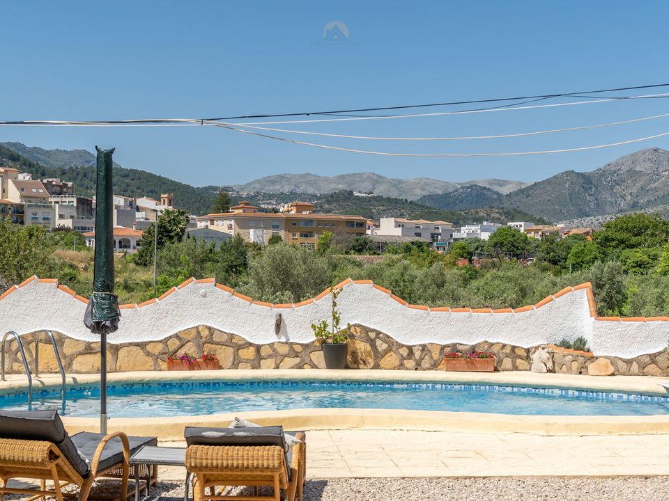 Villa i Orba, Alicante - foto 3
