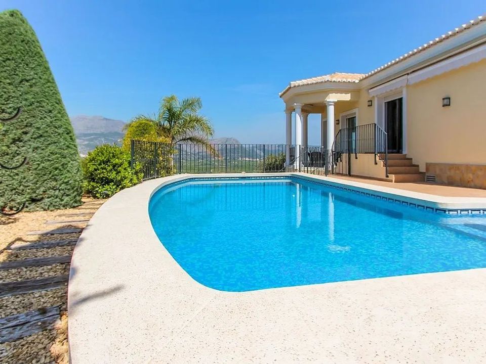 Villa i Orba, Alicante - foto 1