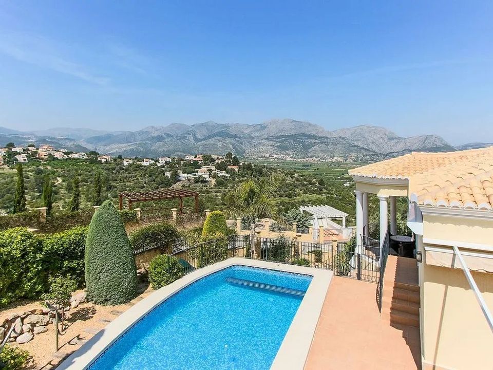 Villa i Orba, Alicante - foto 2