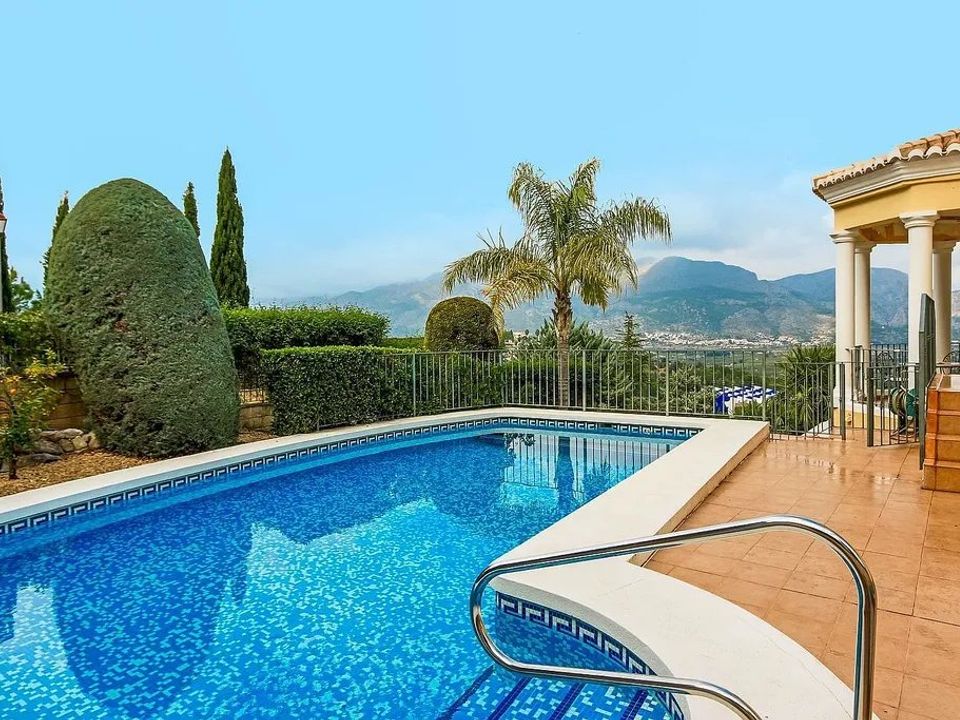 Villa i Orba, Alicante - foto 3